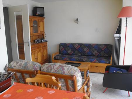 Appartement F2 à louer - 3 pièces - 37,15 m2 - Argeles Sur Mer - 66 - LANGUEDOC-ROUSSILLON