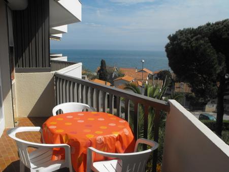 Appartement F2 à louer - 3 pièces - 37,15 m2 - Argeles Sur Mer - 66 - LANGUEDOC-ROUSSILLON