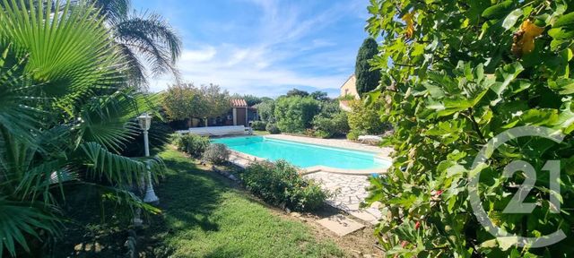 Maison &agrave; vendre - 7 pi&egrave;ces - 198,58 m2 - St Andre - 66 - LANGUEDOC-ROUSSILLON