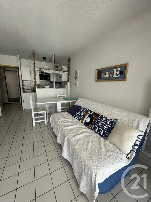 Appartement F3 à louer - 3 pièces - 32,48 m2 - Argeles Sur Mer - 66 - LANGUEDOC-ROUSSILLON