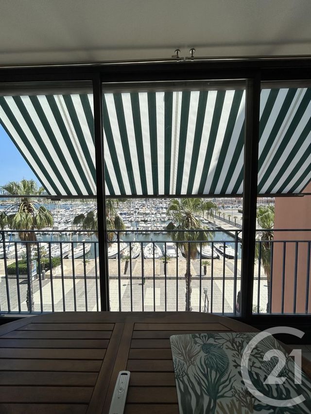 Appartement F3 à louer - 3 pièces - 32,48 m2 - Argeles Sur Mer - 66 - LANGUEDOC-ROUSSILLON