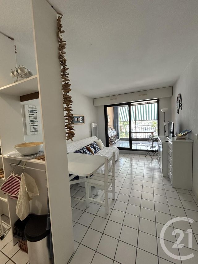 Appartement F3 à louer - 3 pièces - 32,48 m2 - Argeles Sur Mer - 66 - LANGUEDOC-ROUSSILLON