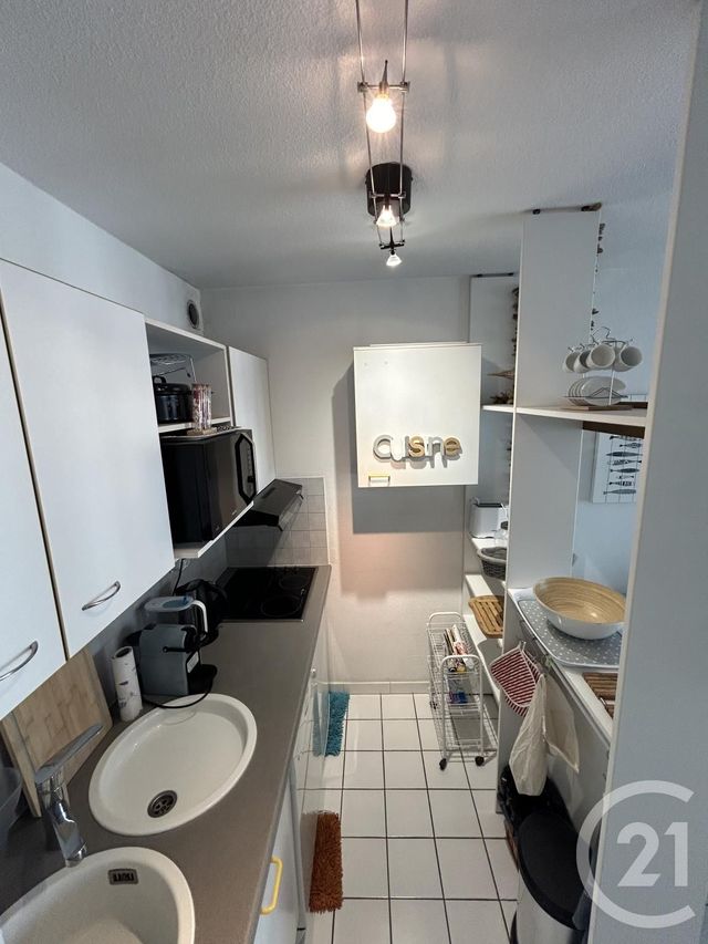 Appartement F3 à louer - 3 pièces - 32,48 m2 - Argeles Sur Mer - 66 - LANGUEDOC-ROUSSILLON