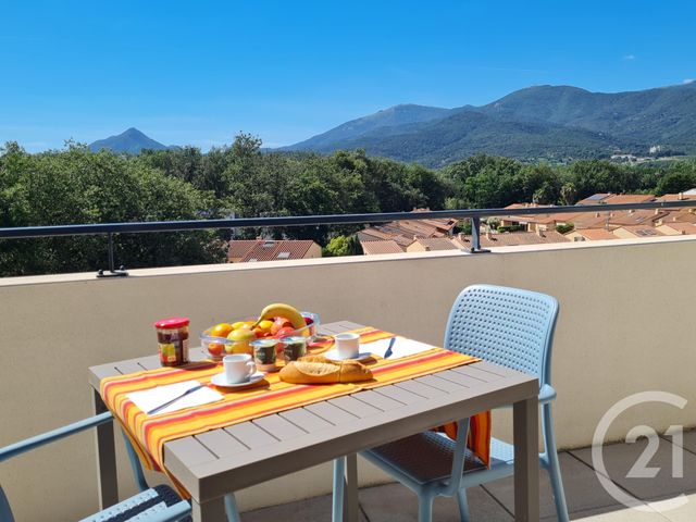 Appartement à louer - 3 pièces - 49 m2 - Argeles Sur Mer - 66 - LANGUEDOC-ROUSSILLON