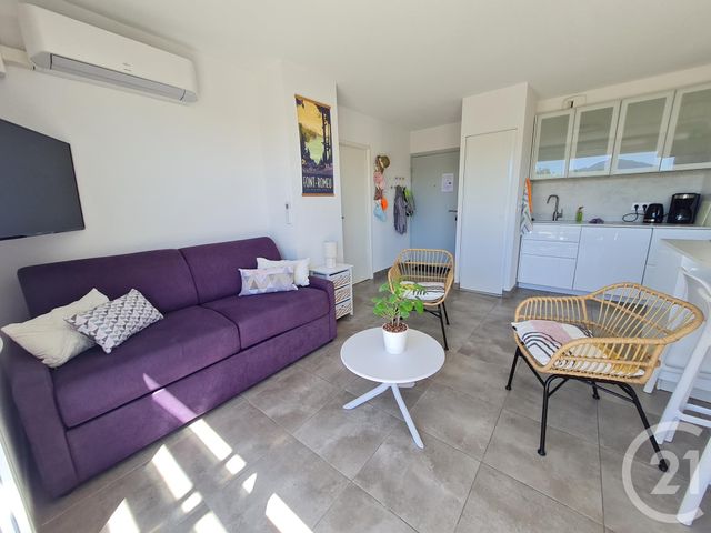 Appartement à louer - 3 pièces - 49 m2 - Argeles Sur Mer - 66 - LANGUEDOC-ROUSSILLON