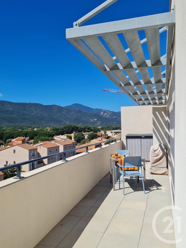 Appartement à louer - 3 pièces - 49 m2 - Argeles Sur Mer - 66 - LANGUEDOC-ROUSSILLON