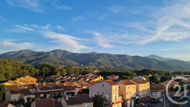 Appartement à louer - 3 pièces - 49 m2 - Argeles Sur Mer - 66 - LANGUEDOC-ROUSSILLON