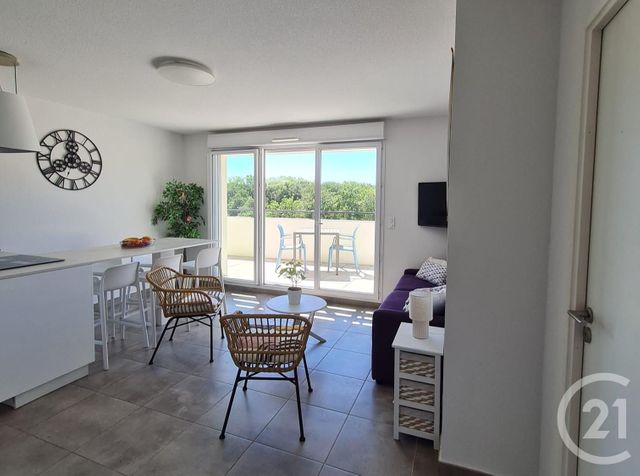 Appartement à louer - 3 pièces - 49 m2 - Argeles Sur Mer - 66 - LANGUEDOC-ROUSSILLON