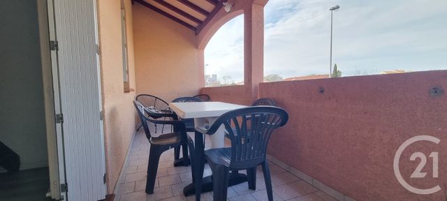 Appartement T3 &agrave; vendre - 3 pi&egrave;ces - 39,34 m2 - Argeles Sur Mer - 66 - LANGUEDOC-ROUSSILLON
