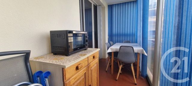 Appartement Studio Cabine &agrave; vendre - 1 pi&egrave;ce - 29,14 m2 - Argeles Sur Mer - 66 - LANGUEDOC-ROUSSILLON