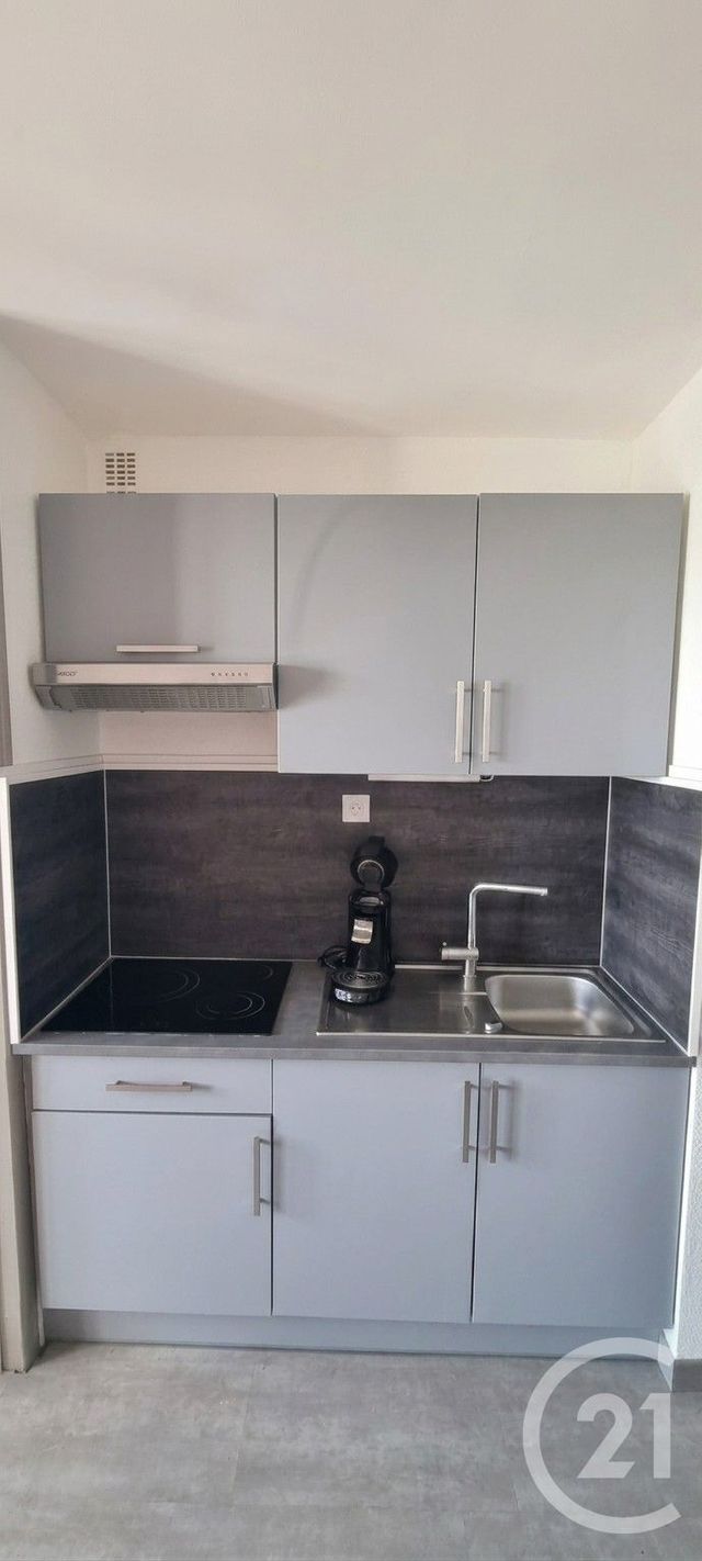 Appartement Studio Cabine &agrave; vendre - 1 pi&egrave;ce - 29,14 m2 - Argeles Sur Mer - 66 - LANGUEDOC-ROUSSILLON