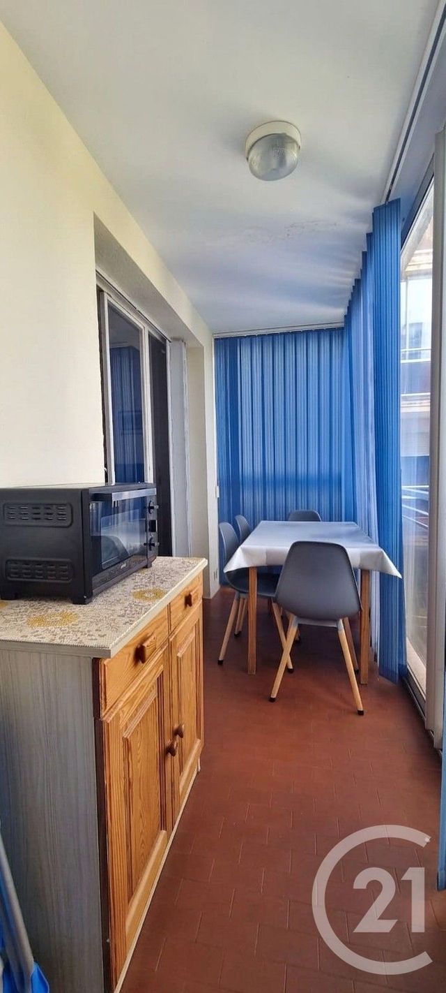 Appartement Studio Cabine &agrave; vendre - 1 pi&egrave;ce - 29,14 m2 - Argeles Sur Mer - 66 - LANGUEDOC-ROUSSILLON