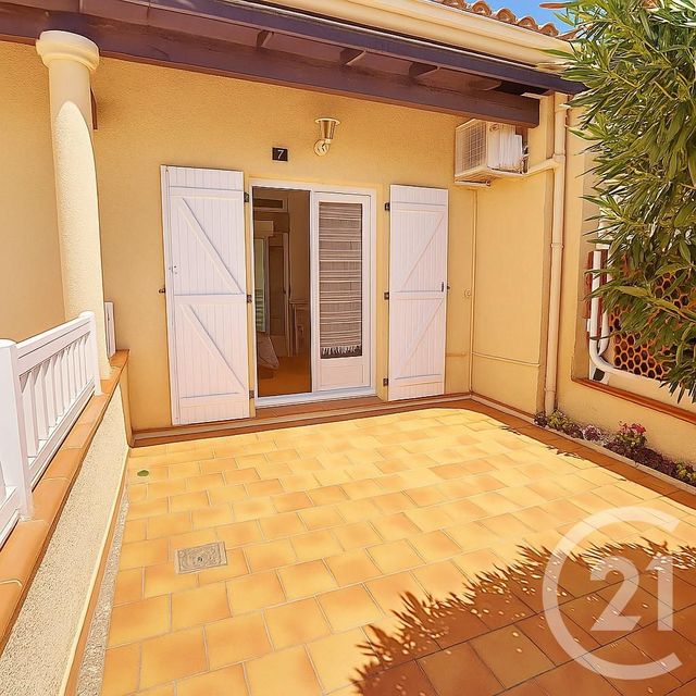 Appartement F3 &agrave; louer - 3 pi&egrave;ces - 45 m2 - Argeles Sur Mer - 66 - LANGUEDOC-ROUSSILLON