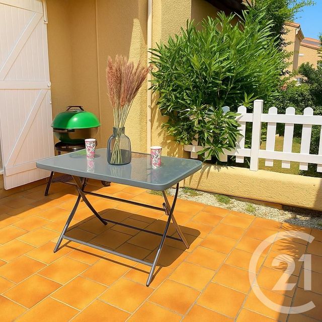 Appartement F3 &agrave; louer - 3 pi&egrave;ces - 45 m2 - Argeles Sur Mer - 66 - LANGUEDOC-ROUSSILLON
