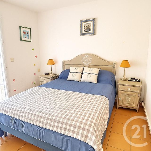 Appartement F3 &agrave; louer - 3 pi&egrave;ces - 45 m2 - Argeles Sur Mer - 66 - LANGUEDOC-ROUSSILLON