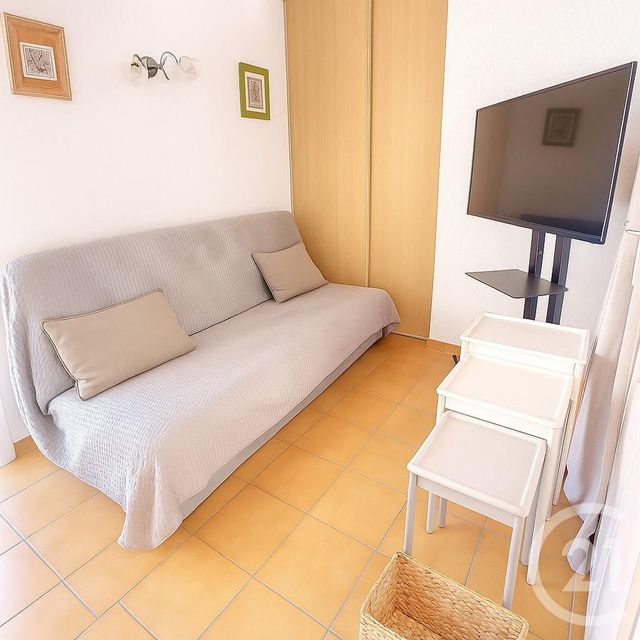 Appartement F3 &agrave; louer - 3 pi&egrave;ces - 45 m2 - Argeles Sur Mer - 66 - LANGUEDOC-ROUSSILLON