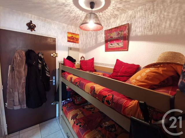 Appartement Studio Cabine &agrave; vendre - 1 pi&egrave;ce - 24,80 m2 - Argeles Sur Mer - 66 - LANGUEDOC-ROUSSILLON