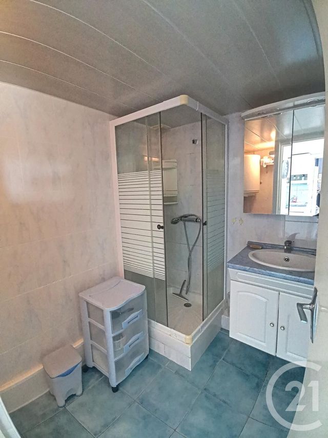 Appartement &agrave; louer - 2 pi&egrave;ces - 35 m2 - Argeles Sur Mer - 66 - LANGUEDOC-ROUSSILLON