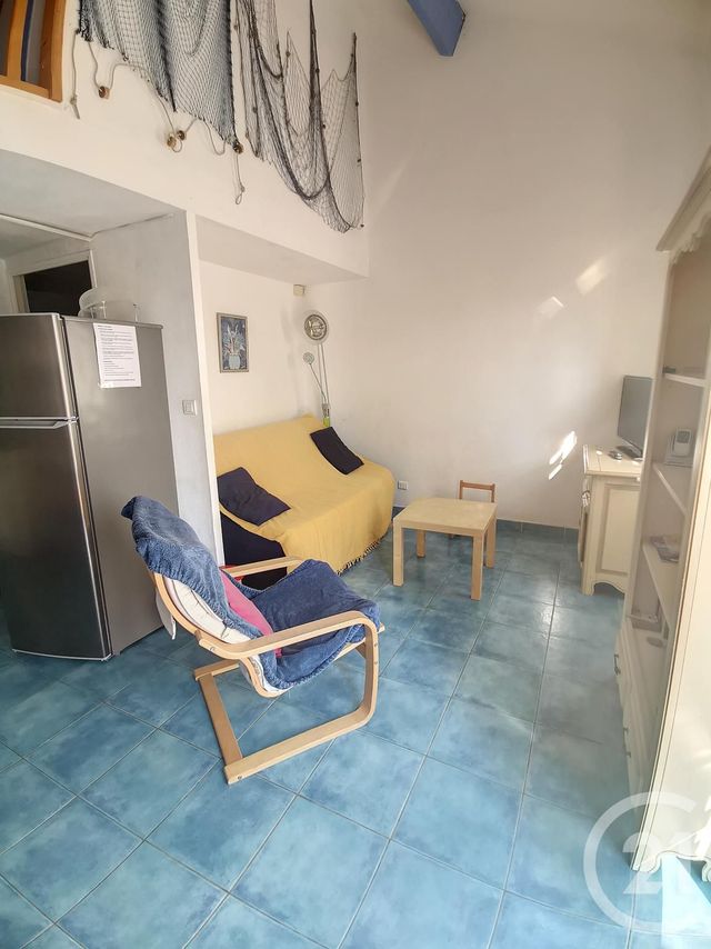 Appartement &agrave; louer - 2 pi&egrave;ces - 35 m2 - Argeles Sur Mer - 66 - LANGUEDOC-ROUSSILLON