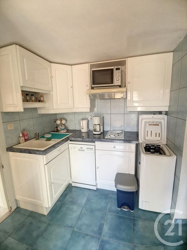 Appartement &agrave; louer - 2 pi&egrave;ces - 35 m2 - Argeles Sur Mer - 66 - LANGUEDOC-ROUSSILLON