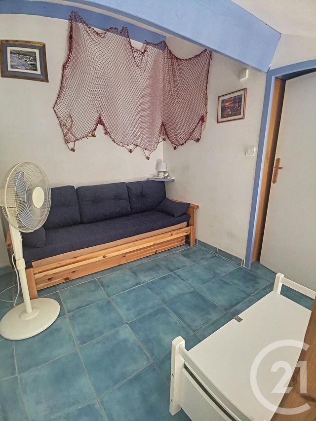 Appartement &agrave; louer - 2 pi&egrave;ces - 35 m2 - Argeles Sur Mer - 66 - LANGUEDOC-ROUSSILLON