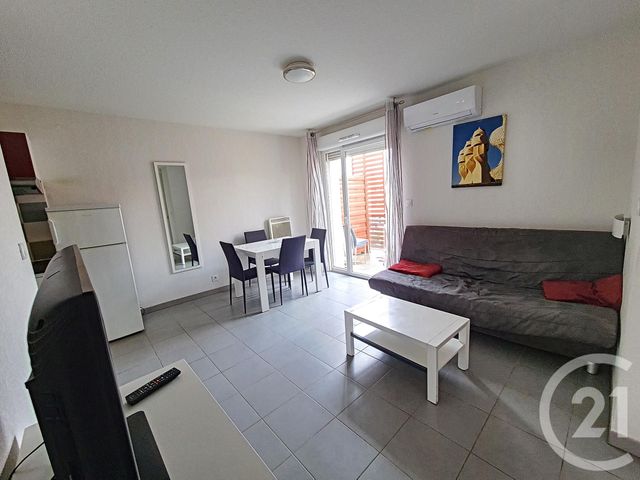 Appartement F3 à vendre - 3 pièces - 39,64 m2 - Argeles Sur Mer - 66 - LANGUEDOC-ROUSSILLON