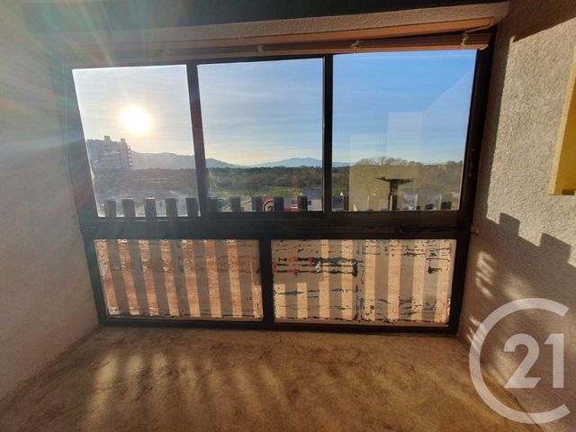 Appartement T2 &agrave; vendre - 2 pi&egrave;ces - 26,50 m2 - Argeles Sur Mer - 66 - LANGUEDOC-ROUSSILLON