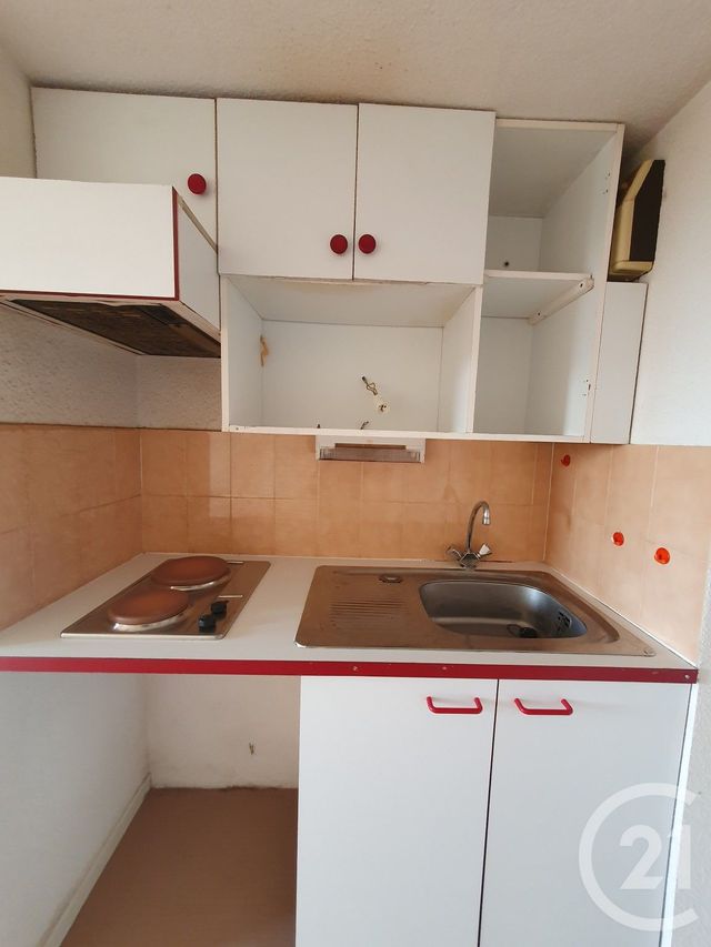 Appartement T2 &agrave; vendre - 2 pi&egrave;ces - 26,50 m2 - Argeles Sur Mer - 66 - LANGUEDOC-ROUSSILLON