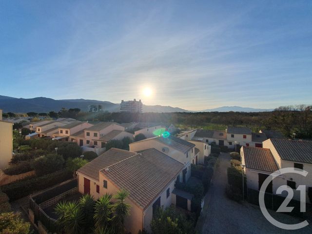 Appartement T2 &agrave; vendre - 2 pi&egrave;ces - 26,50 m2 - Argeles Sur Mer - 66 - LANGUEDOC-ROUSSILLON