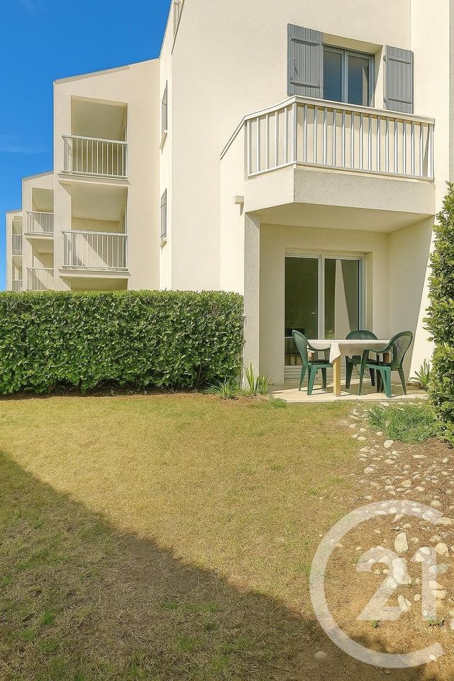 Appartement Studio à louer - 1 pièce - 18 m2 - St Cyprien - 66 - LANGUEDOC-ROUSSILLON
