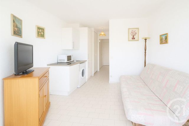 Appartement Studio à louer - 1 pièce - 18 m2 - St Cyprien - 66 - LANGUEDOC-ROUSSILLON