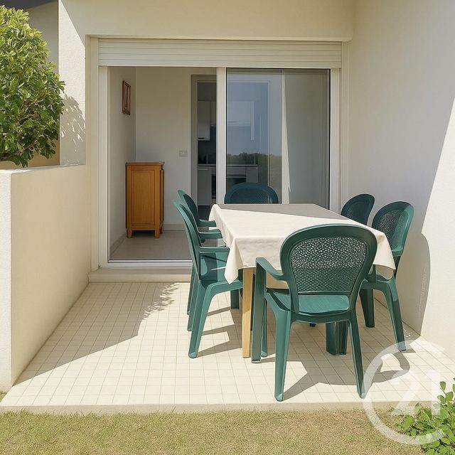 Appartement Studio à louer - 1 pièce - 18 m2 - St Cyprien - 66 - LANGUEDOC-ROUSSILLON