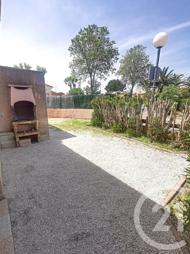 Maison à louer - 3 pièces - 39,15 m2 - Argeles Sur Mer - 66 - LANGUEDOC-ROUSSILLON