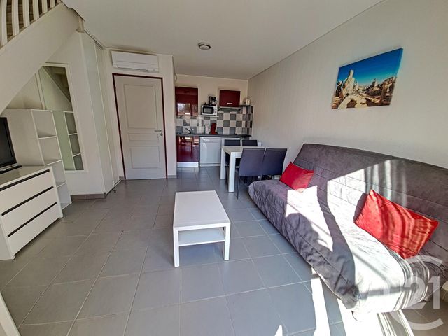 Maison à louer - 3 pièces - 38,08 m2 - Argeles Sur Mer - 66 - LANGUEDOC-ROUSSILLON