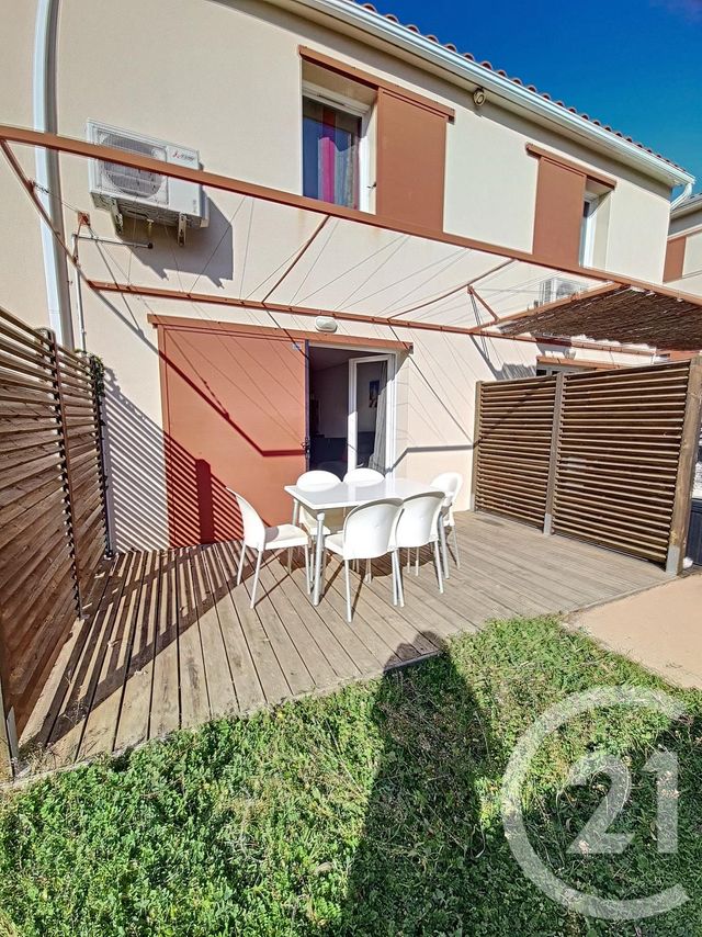 Maison à louer - 3 pièces - 38,08 m2 - Argeles Sur Mer - 66 - LANGUEDOC-ROUSSILLON