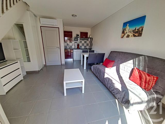 Maison à louer - 3 pièces - 38,08 m2 - Argeles Sur Mer - 66 - LANGUEDOC-ROUSSILLON