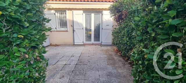 Maison &agrave; vendre - 3 pi&egrave;ces - 29,77 m2 - Argeles Sur Mer - 66 - LANGUEDOC-ROUSSILLON