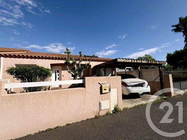 Maison à vendre - 5 pièces - 87,58 m2 - Argeles Sur Mer - 66 - LANGUEDOC-ROUSSILLON