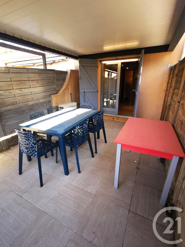 Maison à louer - 2 pièces - 30 m2 - Argeles Sur Mer - 66 - LANGUEDOC-ROUSSILLON