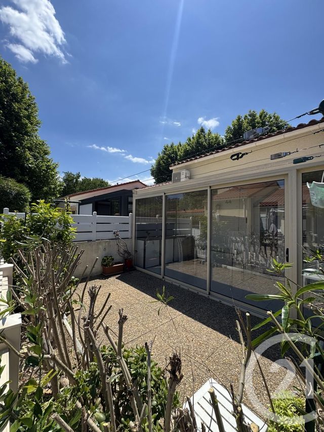 Maison à louer - 3 pièces - 40 m2 - Argeles Sur Mer - 66 - LANGUEDOC-ROUSSILLON