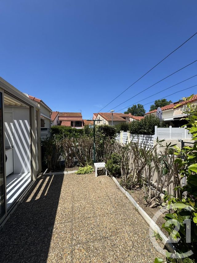 Maison à louer - 3 pièces - 40 m2 - Argeles Sur Mer - 66 - LANGUEDOC-ROUSSILLON