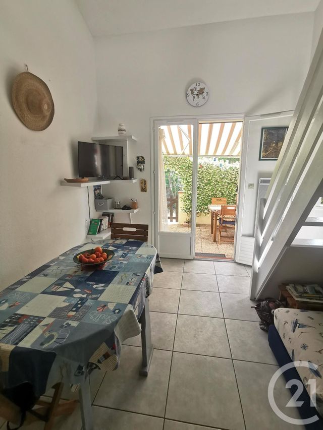 Maison &agrave; louer - 3 pi&egrave;ces - 42,05 m2 - Argeles Sur Mer - 66 - LANGUEDOC-ROUSSILLON