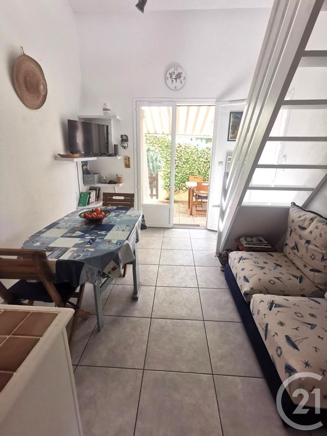 Maison &agrave; louer - 3 pi&egrave;ces - 42,05 m2 - Argeles Sur Mer - 66 - LANGUEDOC-ROUSSILLON