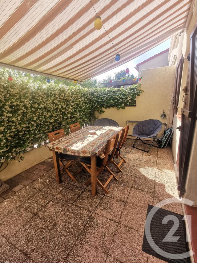 Maison &agrave; louer - 3 pi&egrave;ces - 42,05 m2 - Argeles Sur Mer - 66 - LANGUEDOC-ROUSSILLON