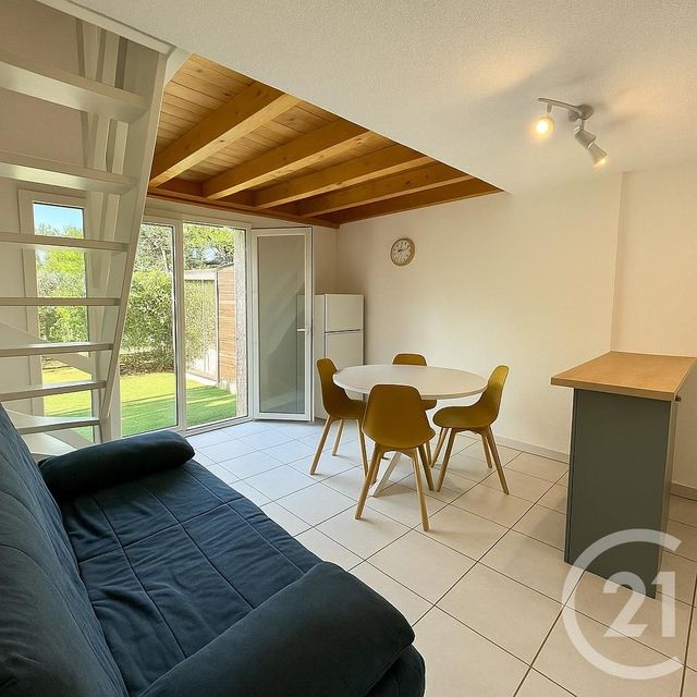 Maison &agrave; louer - 3 pi&egrave;ces - 36 m2 - Argeles Sur Mer - 66 - LANGUEDOC-ROUSSILLON