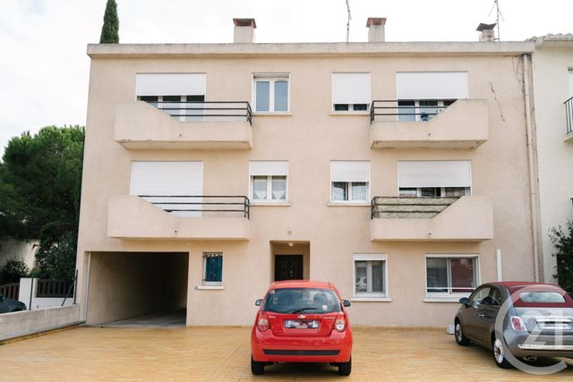 Appartement F3 à louer PERPIGNAN
