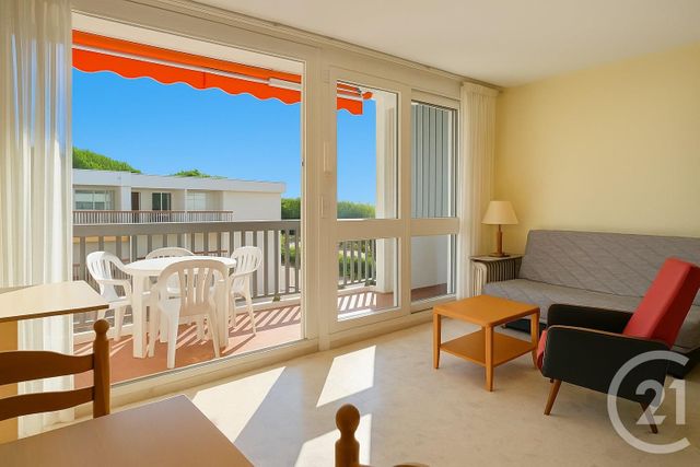 Appartement F2 à louer - 3 pièces - 37,15 m2 - Argeles Sur Mer - 66 - LANGUEDOC-ROUSSILLON