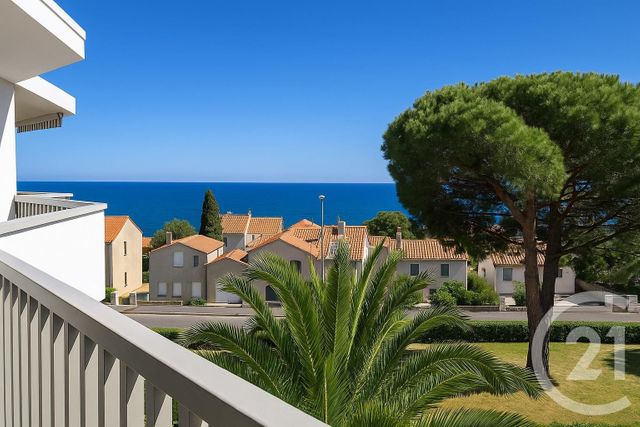 Appartement F2 à louer - 3 pièces - 37,15 m2 - Argeles Sur Mer - 66 - LANGUEDOC-ROUSSILLON