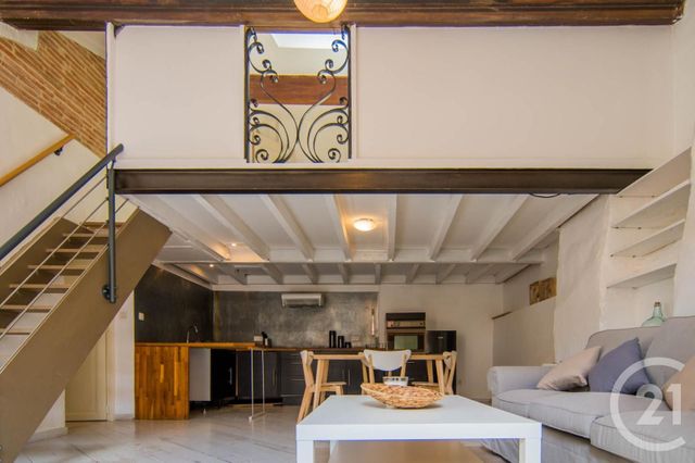 Appartement F4 &agrave; louer - 4 pi&egrave;ces - 75,68 m2 - Perpignan - 66 - LANGUEDOC-ROUSSILLON