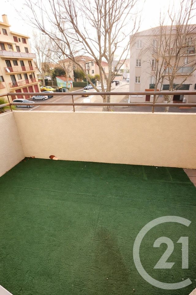 Appartement F3 &agrave; louer - 3 pi&egrave;ces - 59,84 m2 - Perpignan - 66 - LANGUEDOC-ROUSSILLON